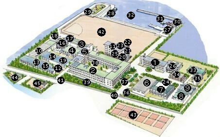 Campus Map